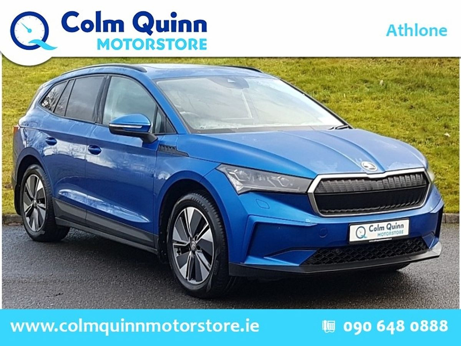 2023 Skoda Enyaq Enyaq 60 *6 Months Warranty* €26,995