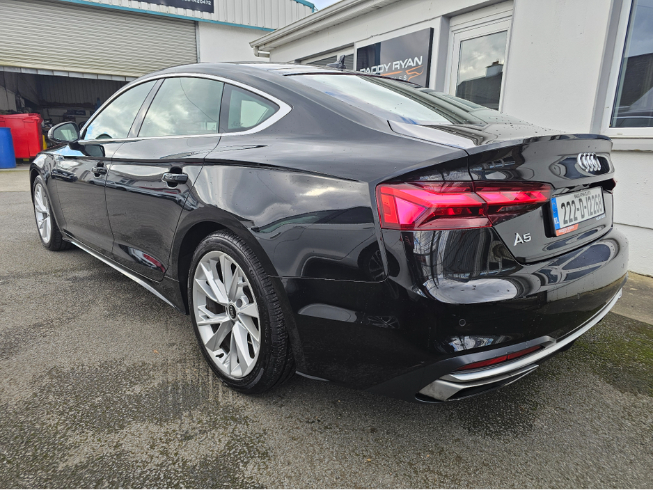 2022 Audi A5 SPORTBACK 35 TDI 163BHP S-TRONIC SE 4DR €36,950