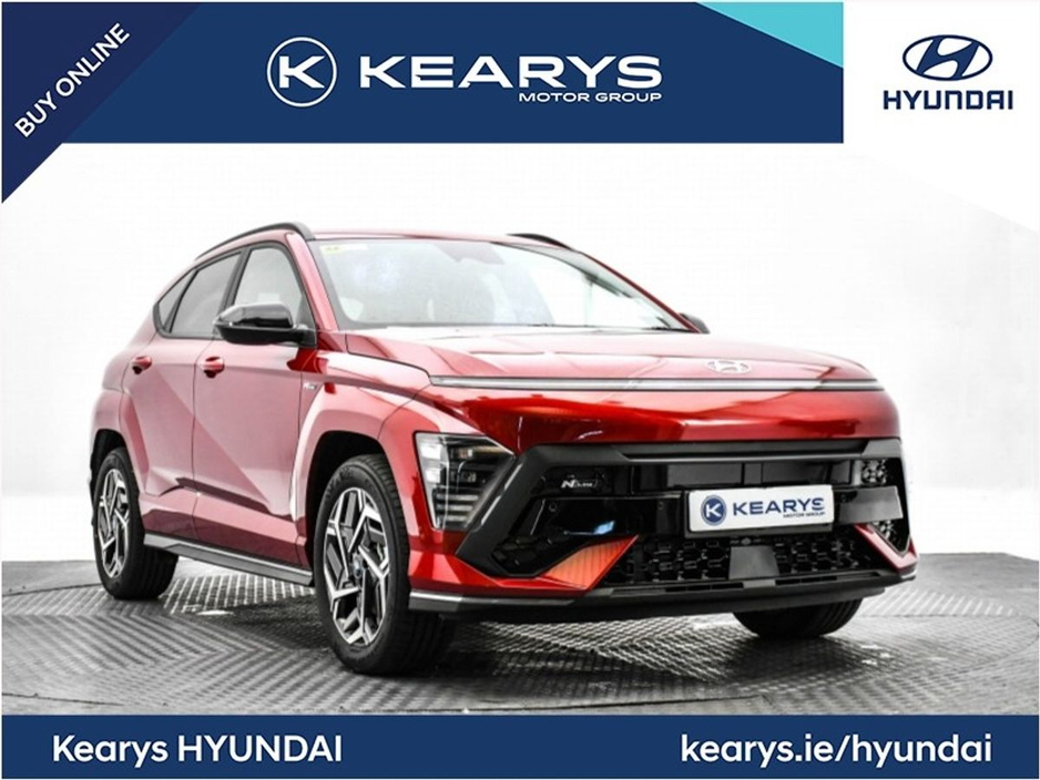 2024 Hyundai Kona for sale in , Ireland