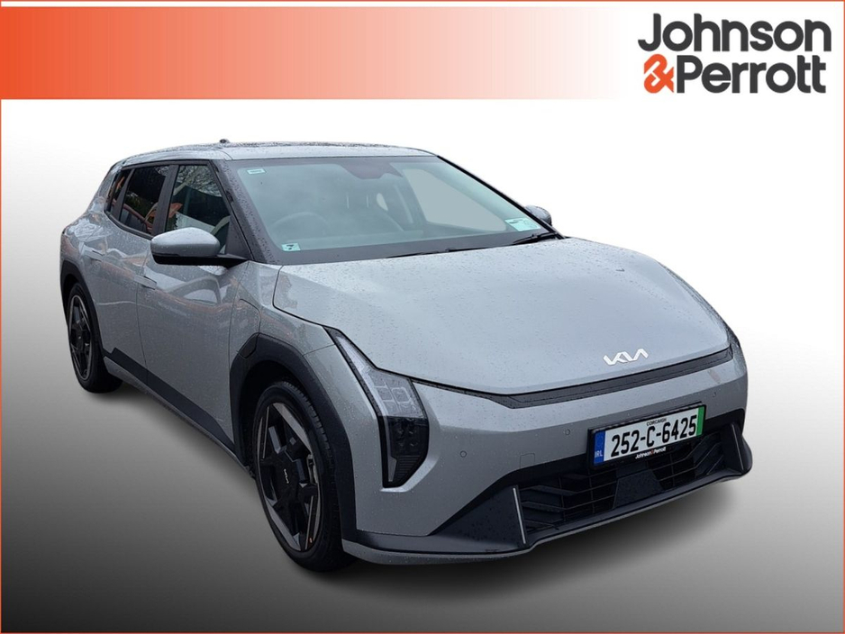 2025 Kia EV4 EV4 5 HB EARTH K3 LR 5DR AUTO