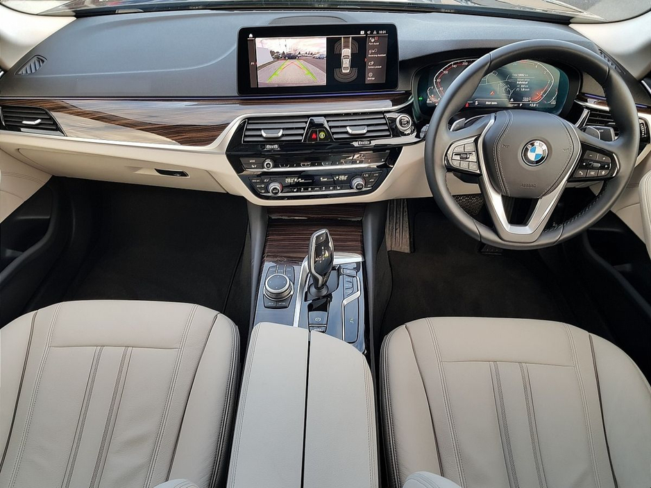 2021 BMW 5 Series 520d SE Saloon LCI €34,995