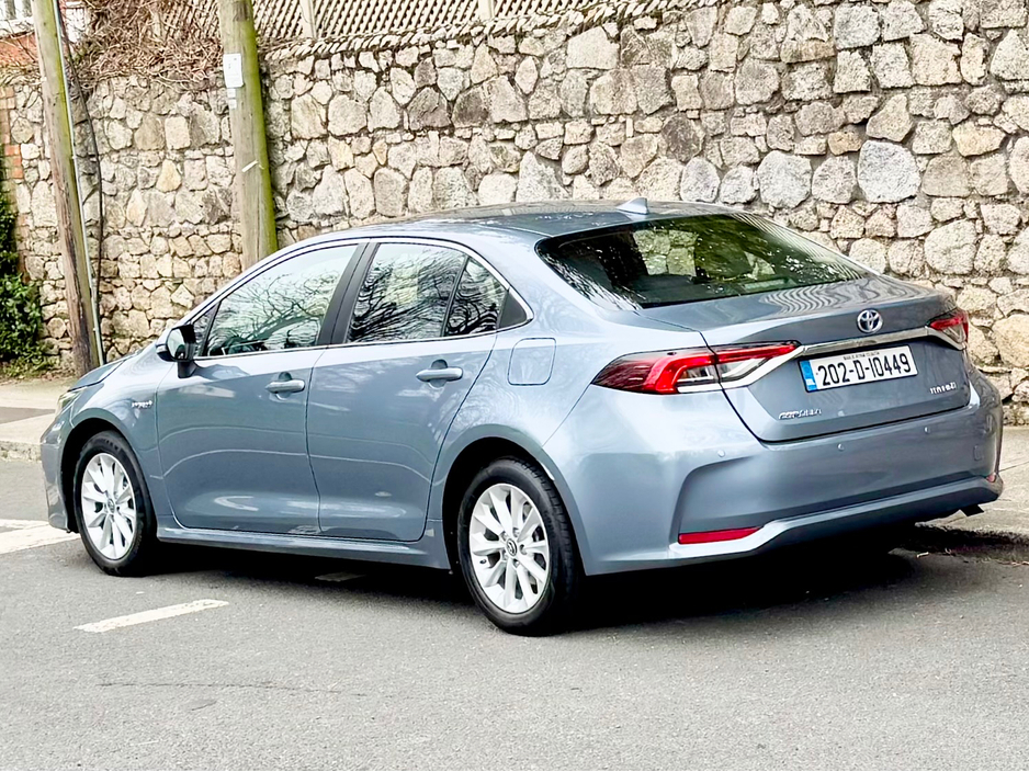 2020 Toyota Corolla - image 5