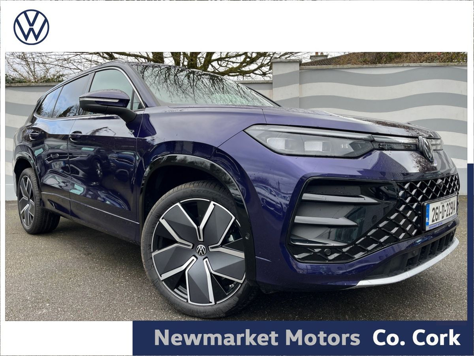 2026 Volkswagen Tayron for sale in , Ireland