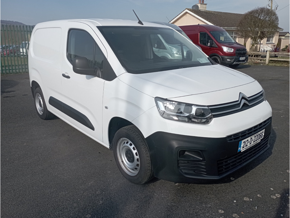 2021 Citroen Berlingo for sale in , Ireland