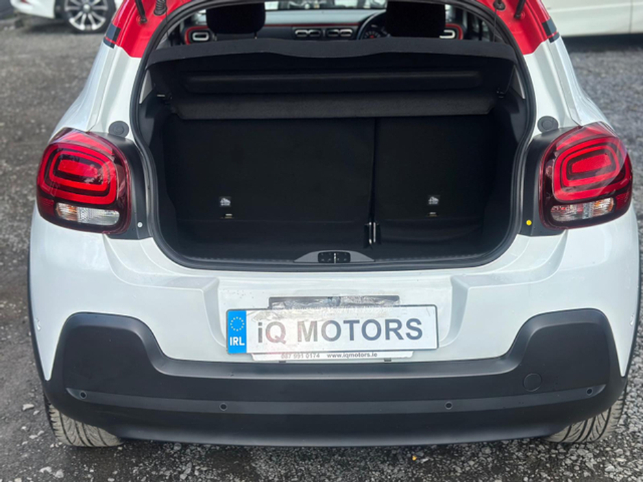 2017 Citroen C3 - image 13