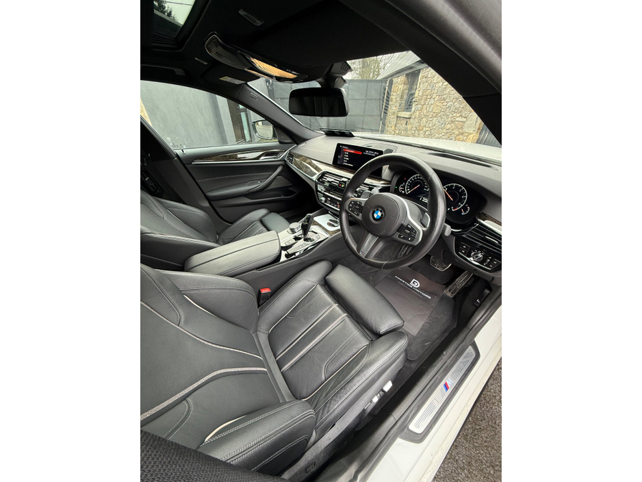 2019 BMW 5 Series  €34,995