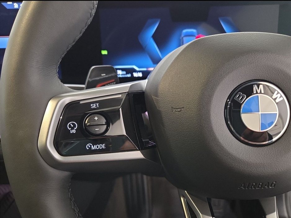 2025 BMW 5 Series 520i M Sport Saloon €63,950