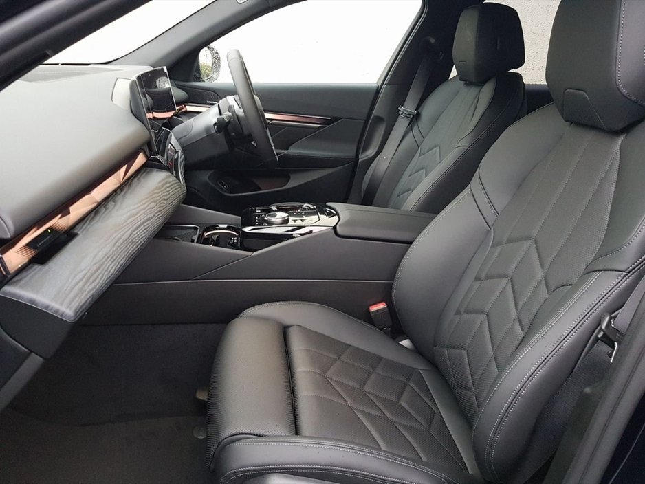 2026 BMW 5 Series 530e M Sport Saloon €76,540