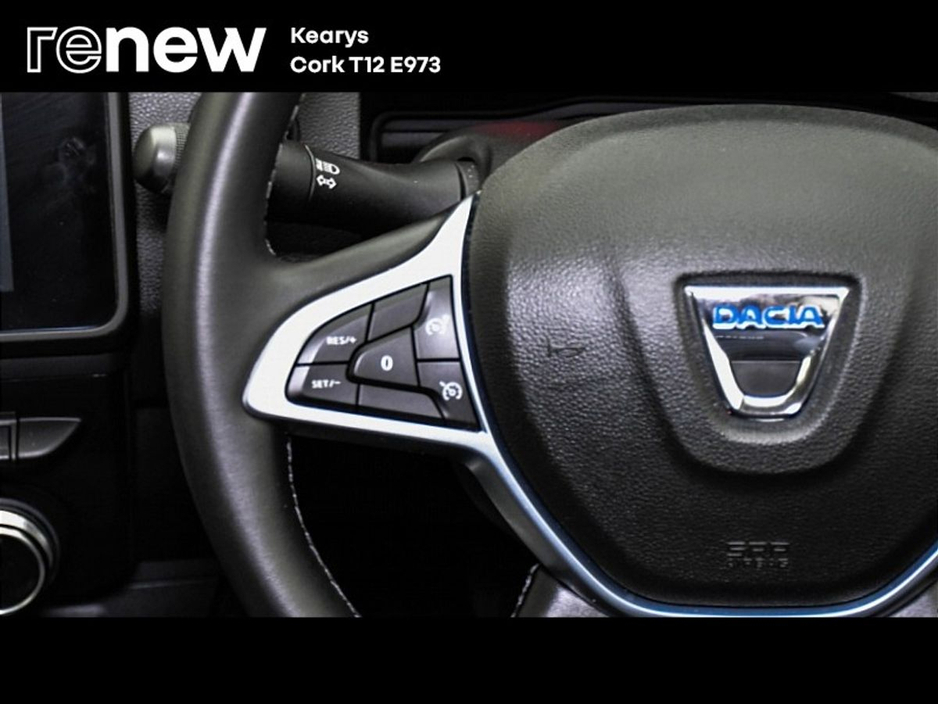 2022 Dacia Duster Prestige Blue dCi 115 4x2 €21,900