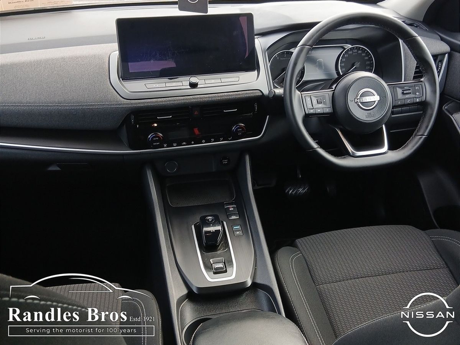 2025 Nissan Qashqai - image 12