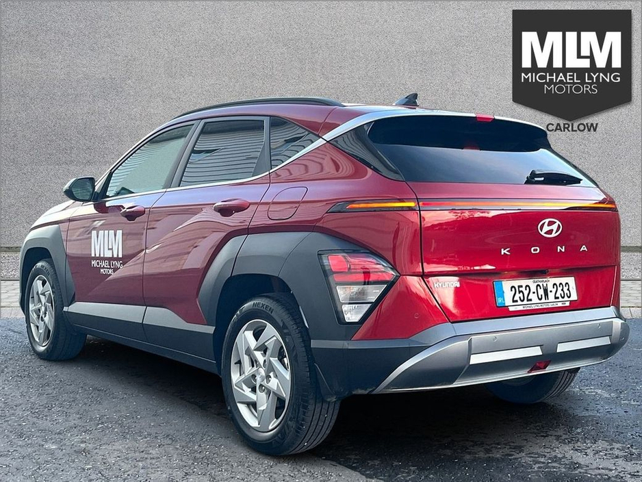 2025 Hyundai Kona 1.0 T-GDI Elegance €33,995