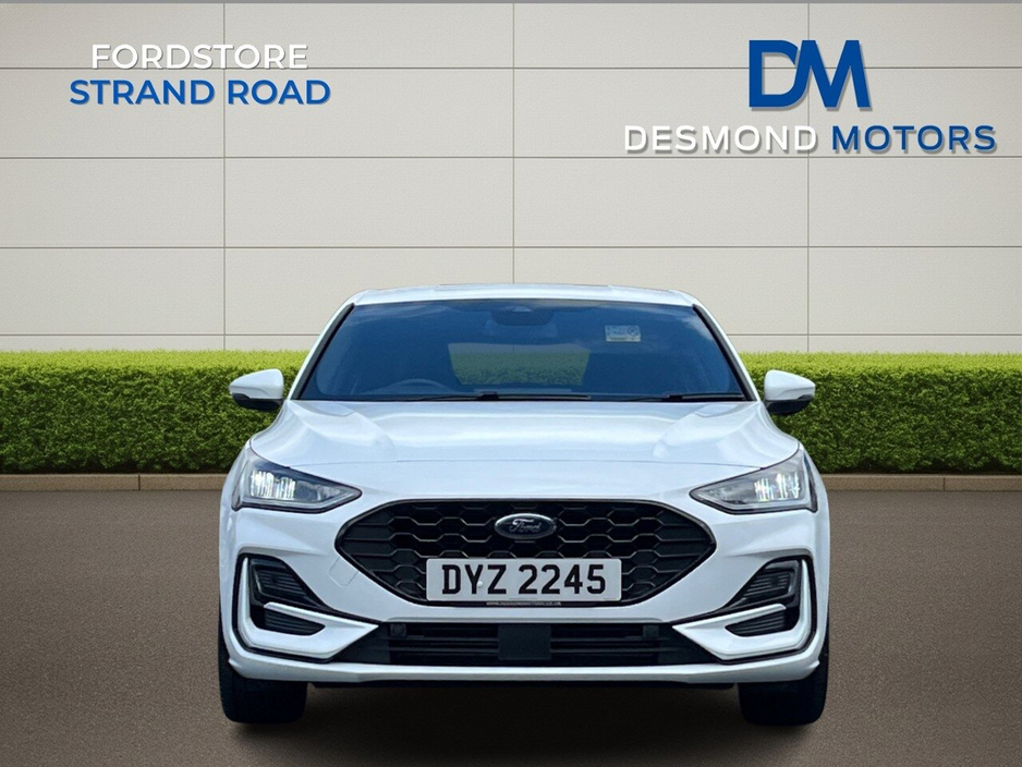 2025 Ford Focus ST-LINE X MHEV €29,990