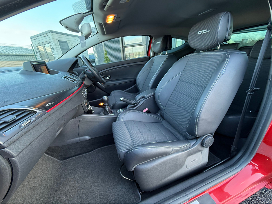 2015 Renault Megane GT LINE 1.5 DCI €8,950