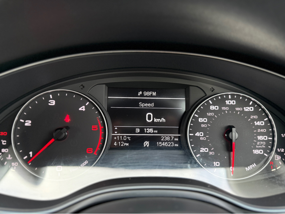 2013 Audi A6 - image 15