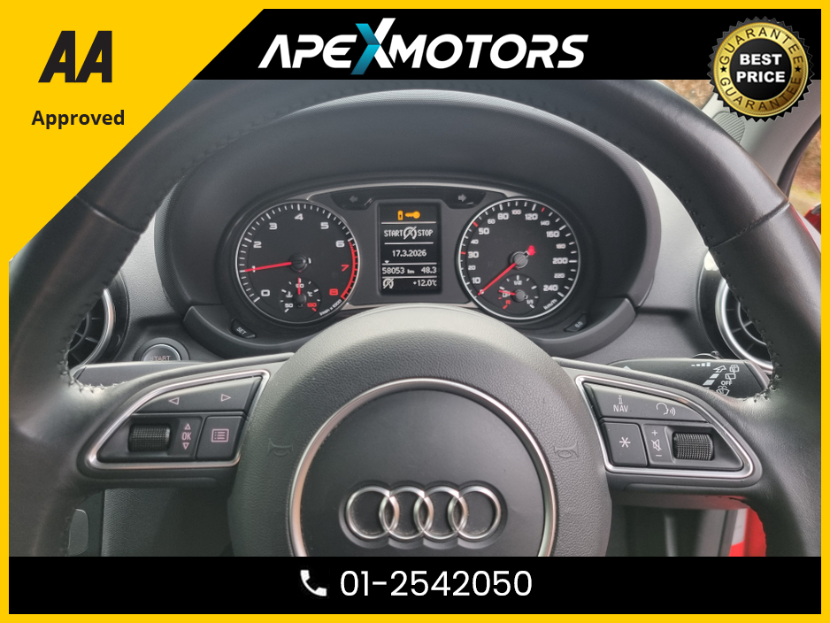 2016 Audi A1 - image 17