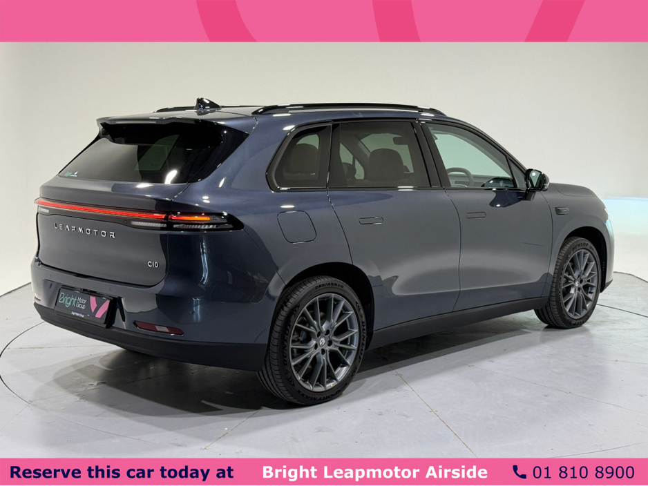 2026 Leapmotor C10 - image 8