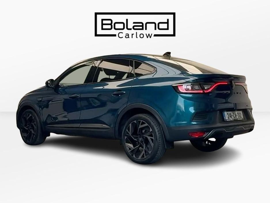 2024 Renault Arkana - image 3