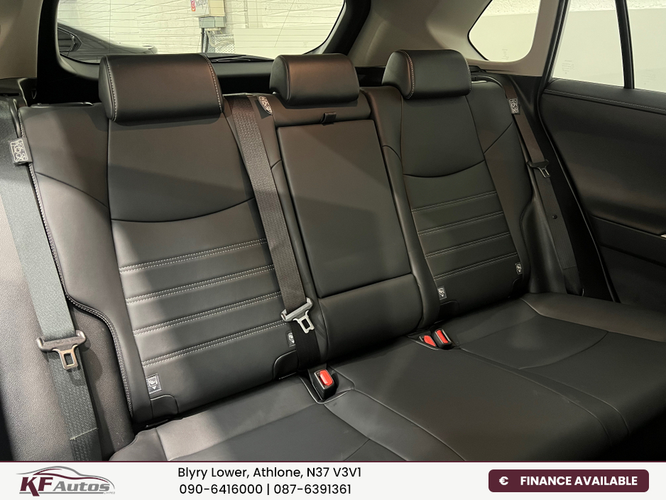 2021 Toyota Rav4 Hybrid Sol 2.5L MY21 178bhp Auto - 211 Reg €29,995