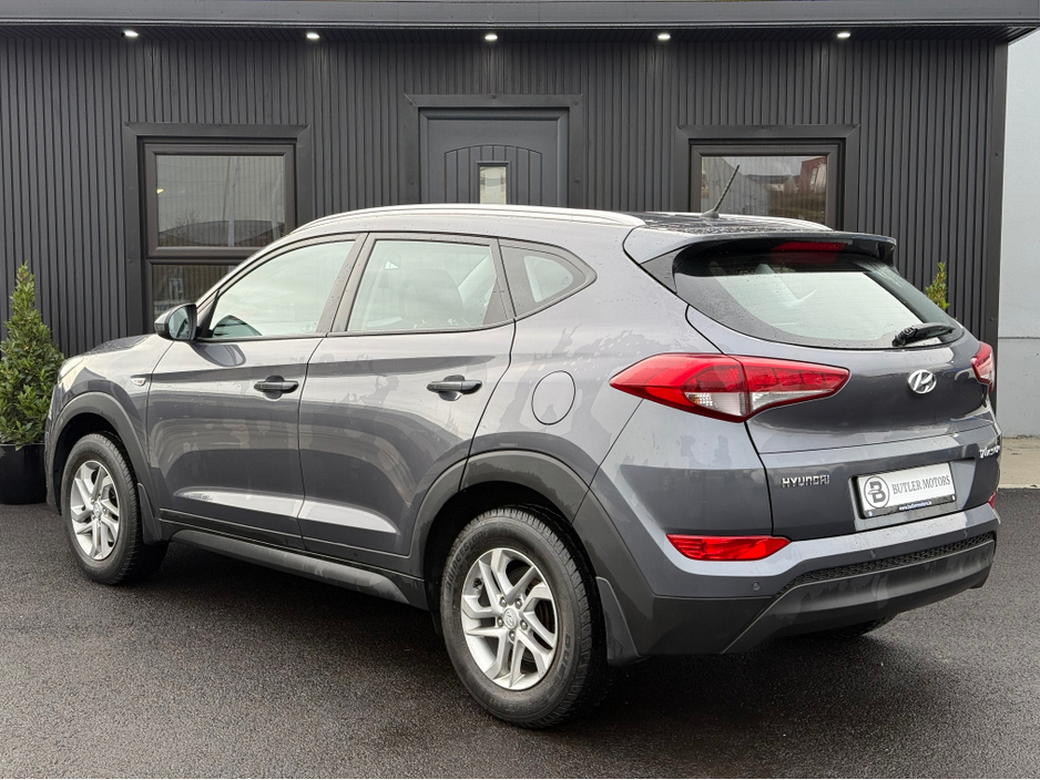 2016 Hyundai Tucson COMFORT 5DR ** Low Kms ** €13,950