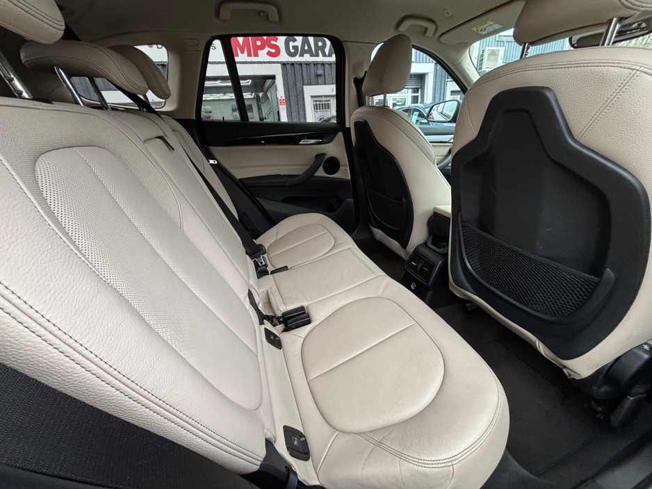 2016 BMW X1 sDrive18d SE Auto €17,000