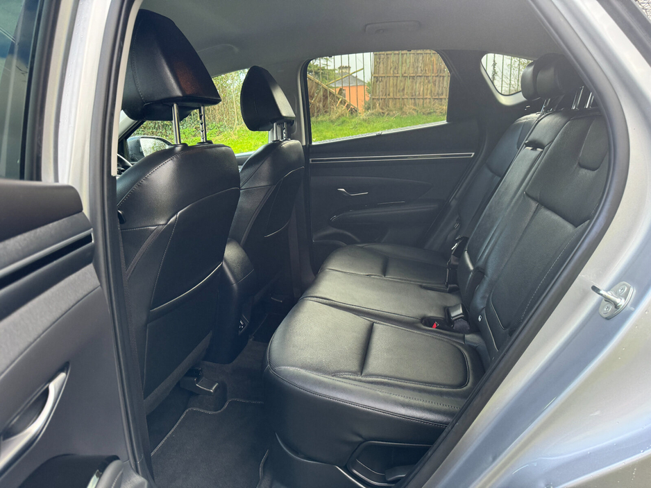 2024 Hyundai Tucson 2WD Executive Plus HEV STG Auto €39,950