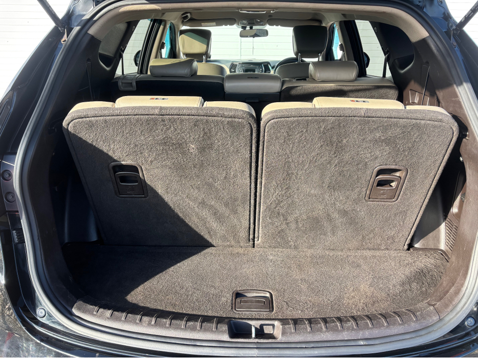 2015 Hyundai Santa Fe 4WD EXECUTIVE 4DR €12,950