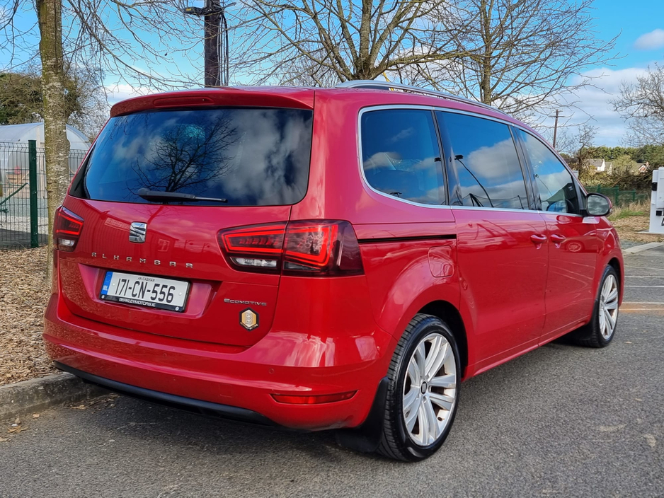 2017 SEAT Alhambra - image 6