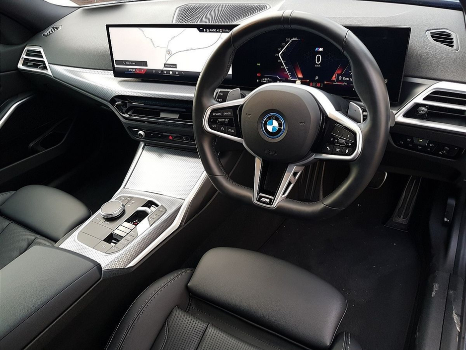 2025 BMW 3 Series 330e M Sport €55,995