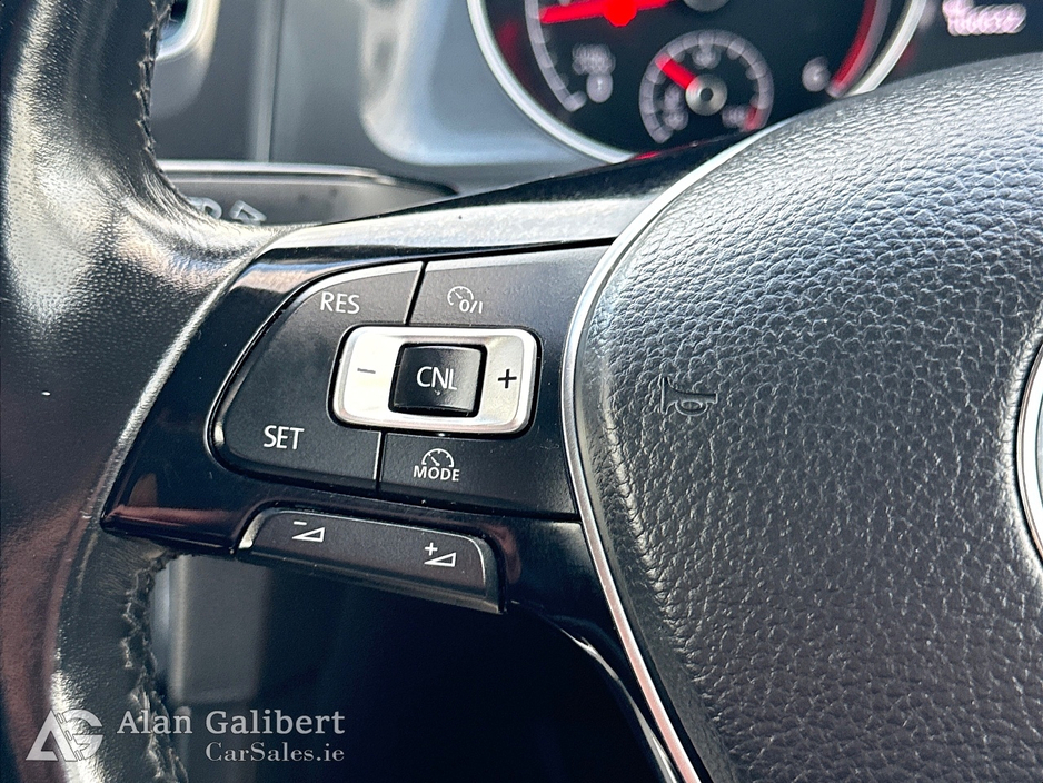 2017 Volkswagen Golf 1.6 TRENDLINE TDI Van Commercial €9,995