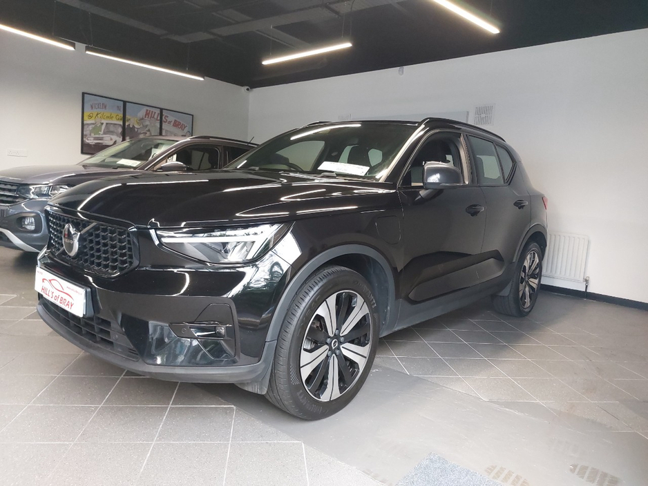 2022 Volvo XC40 + T4 RECHARGE AUTO PLUS €34,995