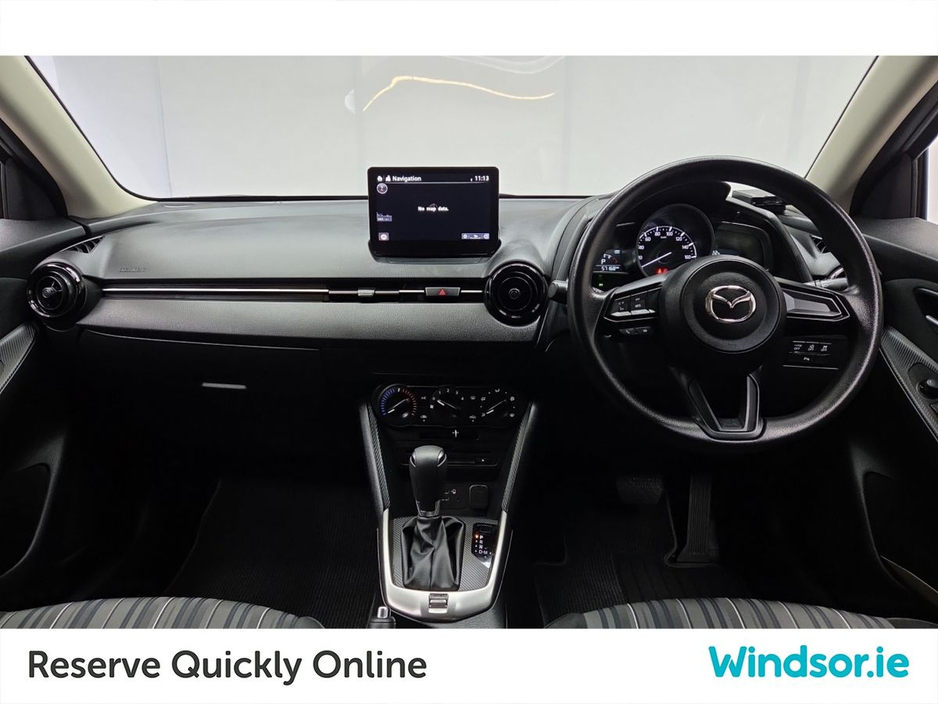 2022 Mazda Mazda2 1.5 Petrol Automatic €16,995
