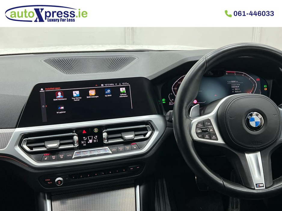 2020 BMW 3 Series - image 12