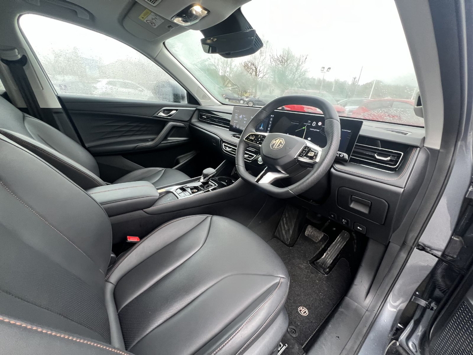 2024 MG HS Trophy €32,460