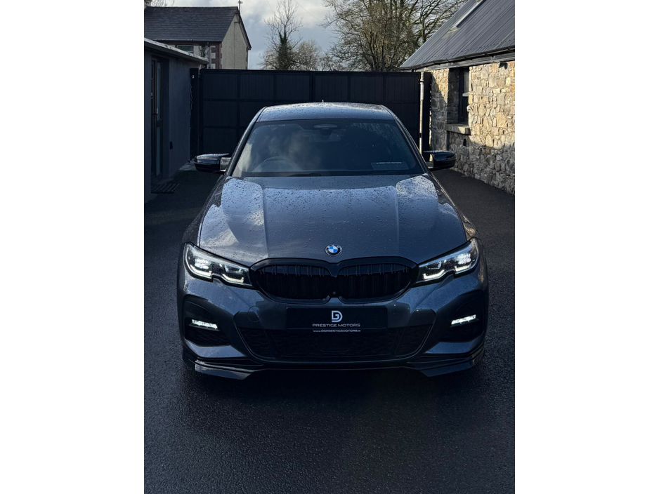 2020 BMW 3 Series 320d M Sport €34,995