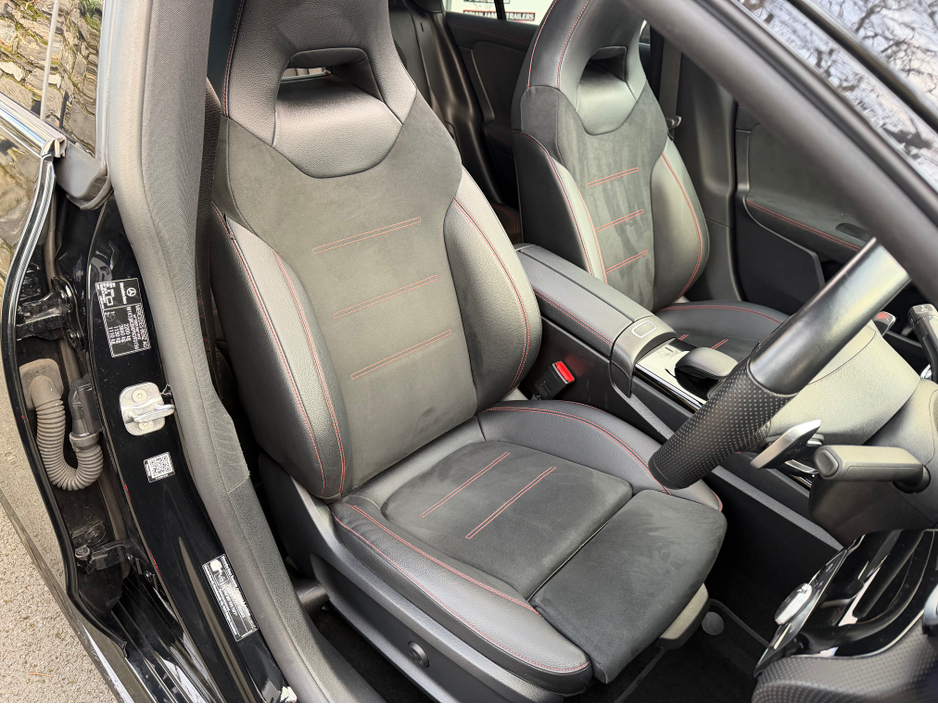 2023 Mercedes-Benz CLA Class AMG LINE PREMIUM PLUS NIGHT E LINE PREMIUM PLUS NIGHT EDITION//PANORAMIC SUNROOF//IMMACULATE CONDITION//SIMI AND AA DEALER €36,950