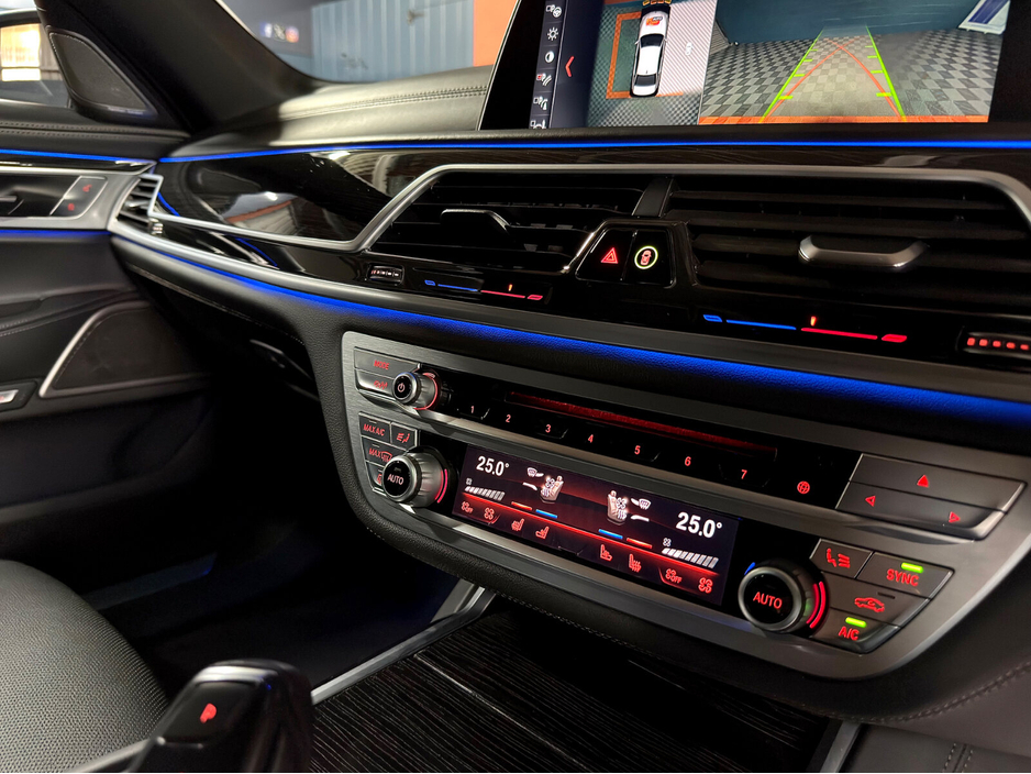 2018 BMW 7 Series  €29,750