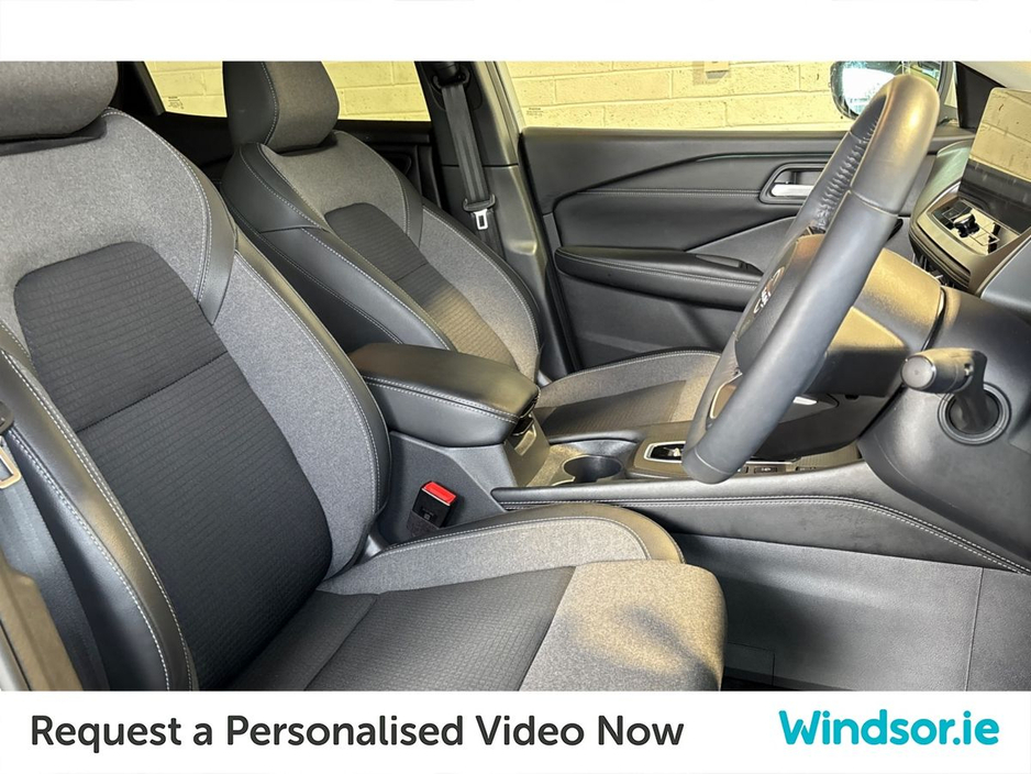 2025 Nissan Qashqai ePOWER QASHQAI SV PREMIUM €40,995