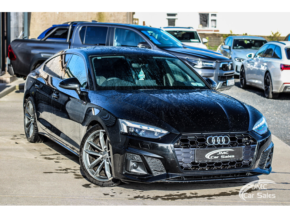 2020 Audi A5 - image 4