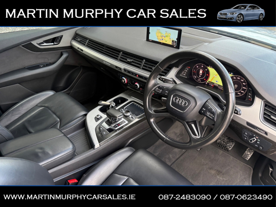 2017 Audi Q7 - image 10