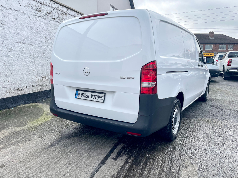 2023 Mercedes-Benz Vito - image 19