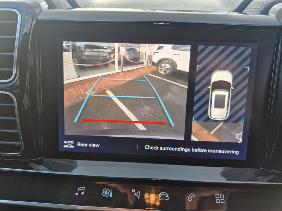 2023 Citroen C5 Aircross FEEL PACK BLUEHDI 130 MY52 4DR €29,950