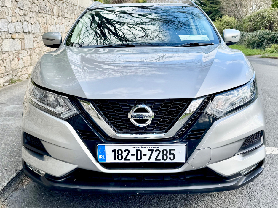2018 Nissan Qashqai - image 9