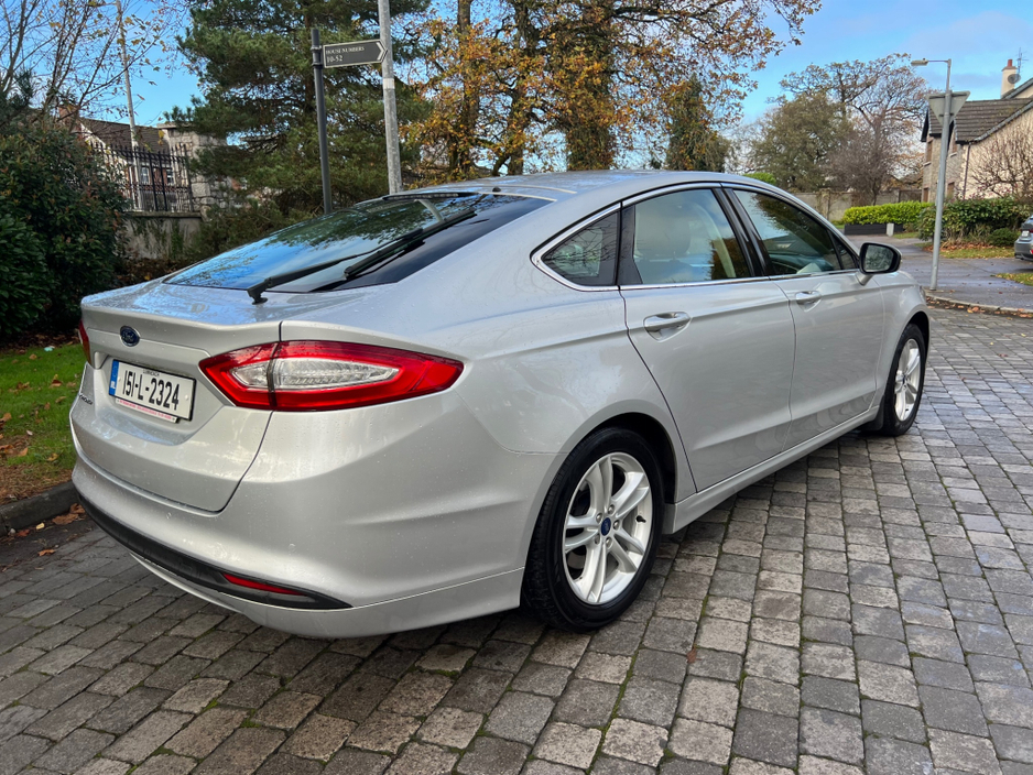2015 Ford Mondeo ZETEC 1.6 TDCI 115PS 4DR €10,950