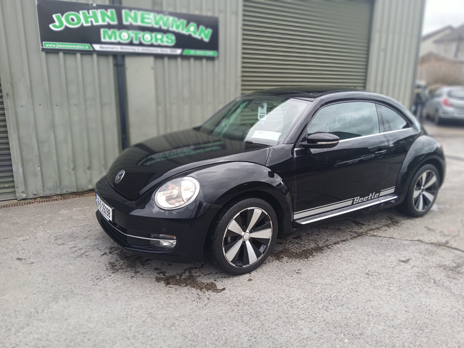 2016 Volkswagen Beetle 1.2 TSI 105HP BEETLE BMT €14,995