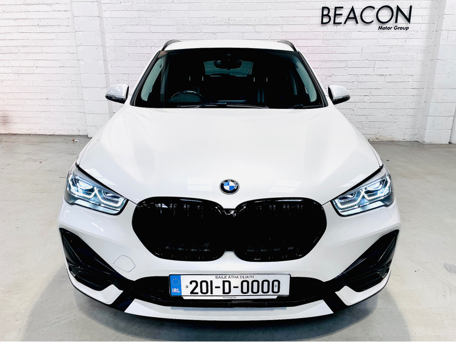 2020 BMW X1 - image 4