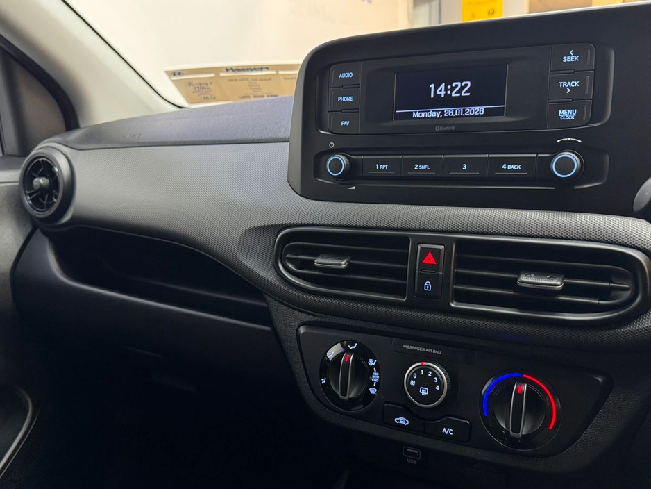 2023 Hyundai i10 i10 Deluxe Auto €19,995