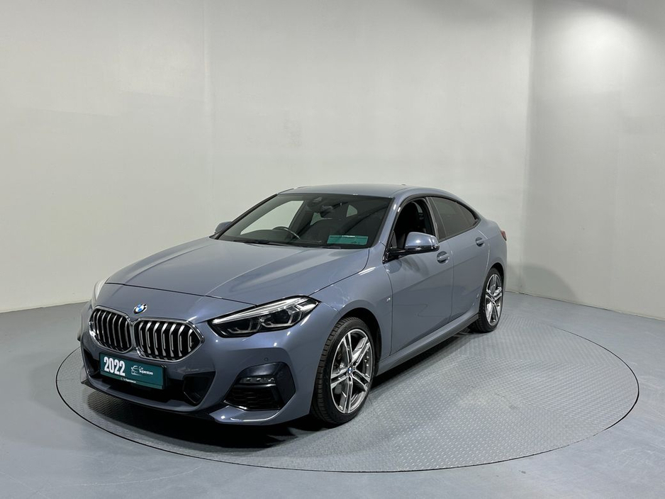 2022 BMW 2 Series 218i M Sport Gran Coupe €29,800