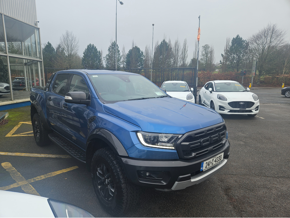 2024 Ford Ranger D/CAB P/U RAPTOR 2.0TD2 €49,000