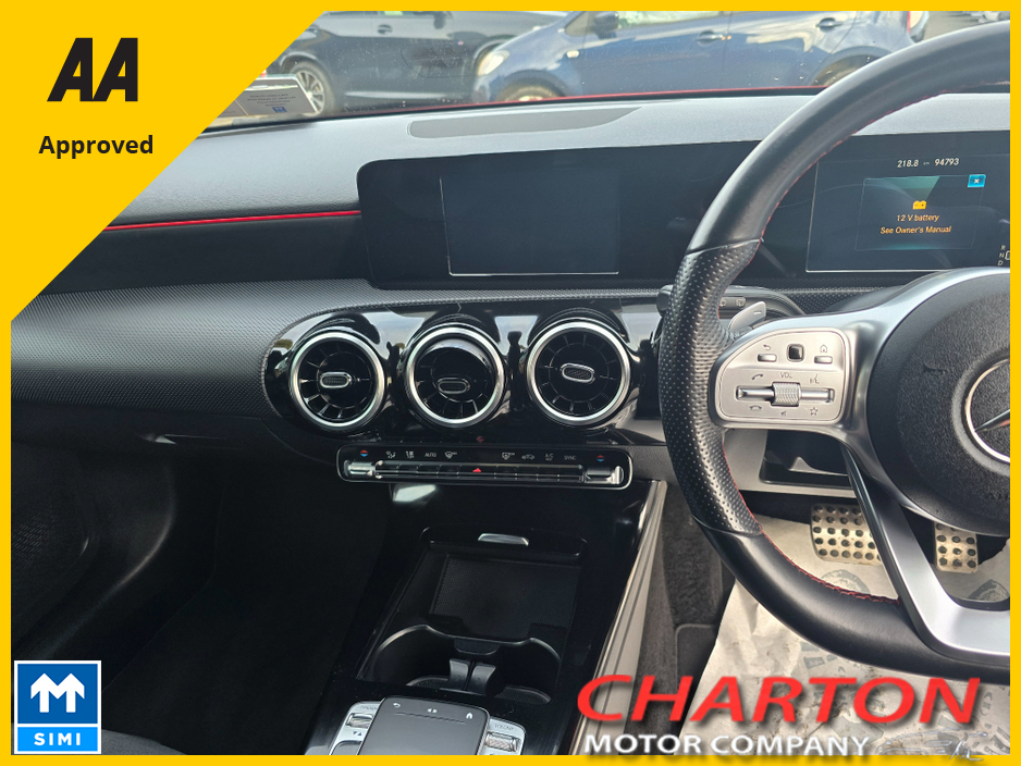 2019 Mercedes-Benz A Class AMG LINE AUTO 1 Owner car €24,950
