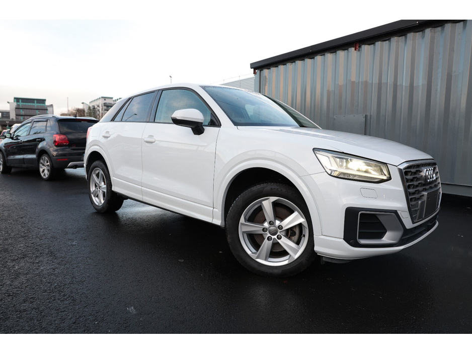 2017 Audi Q2  €21,999